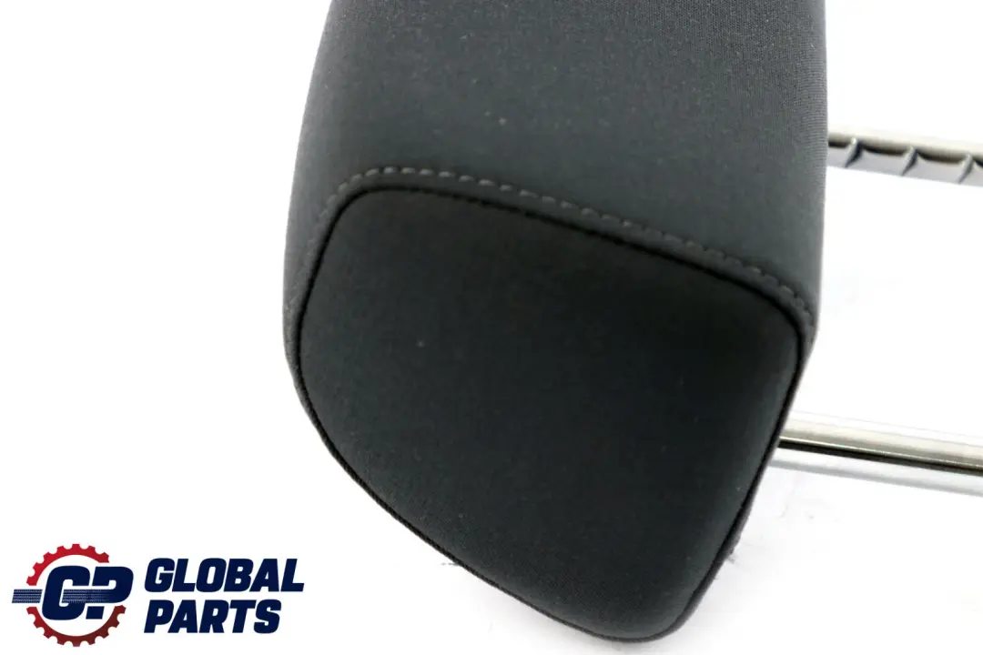 Left Right N/O/S Headrest Moire Alaskagrau Grey to BMW 1 E87 Rear Seat with Part number 7140953 BMW 1 E87 Rear Seat Left Right N/O/S Headrest Moire Alaskagrau Grey - SKU 7140953 - Part number 7140953