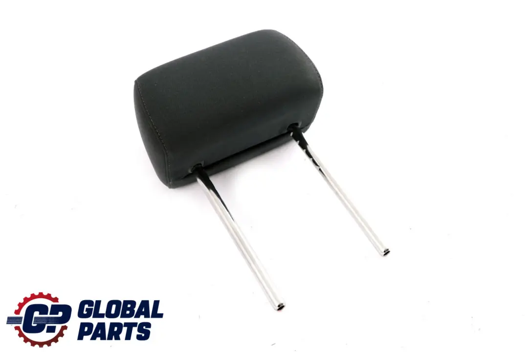 BMW E87 Sedile Posteriore Poggiatesta SX Dx Moire Tessuto Alaskagrau Grau - SKU 7140953 - Numero di parte 7140953