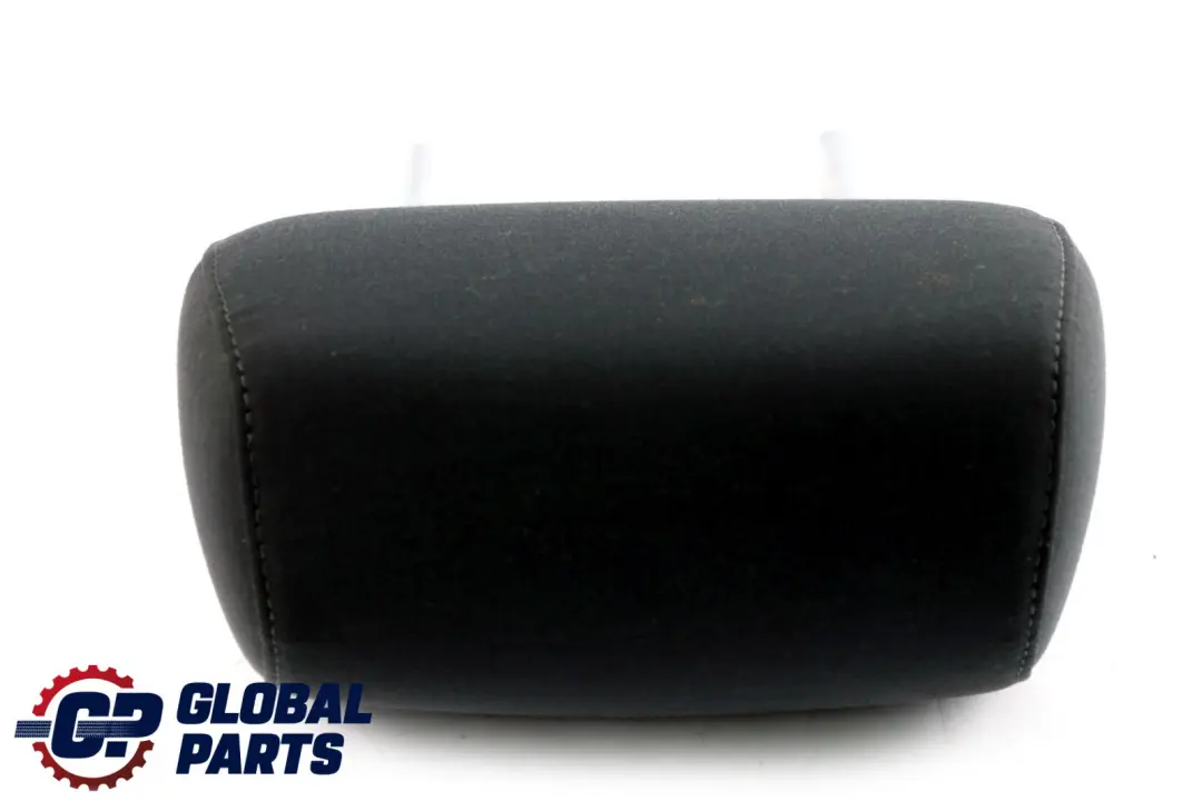 BMW E87 Sedile Posteriore Poggiatesta SX Dx Moire Tessuto Alaskagrau Grau - SKU 7140953 - Numero di parte 7140953