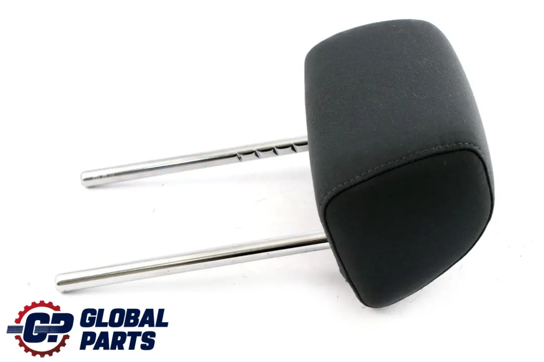 Reihe E87 Rücksitz Kopfstütze Links Rechts Stoff Moire Alaskagrau Grau für BMW 1 mit Teilenummer 7140953 BMW 1 Reihe E87 Rücksitz Kopfstütze Links Rechts Stoff Moire Alaskagrau Grau - SKU 7140953 - Teilenummer 7140953