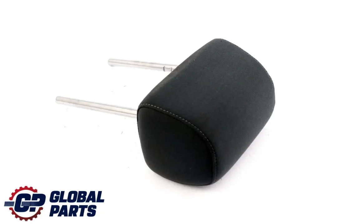 Left Right N/O/S Headrest Moire Alaskagrau Grey to BMW 1 E87 Rear Seat with Part number 7140953 BMW 1 E87 Rear Seat Left Right N/O/S Headrest Moire Alaskagrau Grey - SKU 7140953 - Part number 7140953