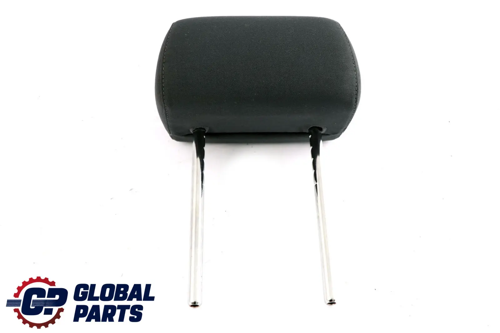 BMW E87 Asiento Trasero Izquierdo Derecho N/ Reposacabezas Moire Gris Alaskagrau
