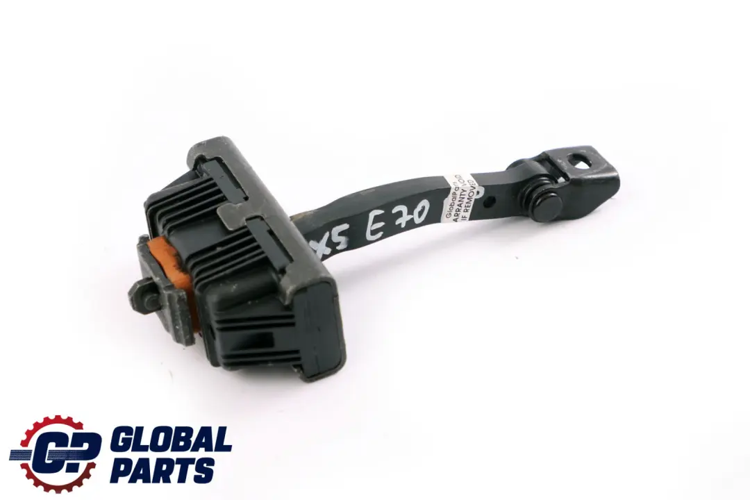 BMW X5 X6 E70 E71 Charnière Frein Porte Avant Gauche Droite - SKU 7141024 - Numéro de pièce 7141024