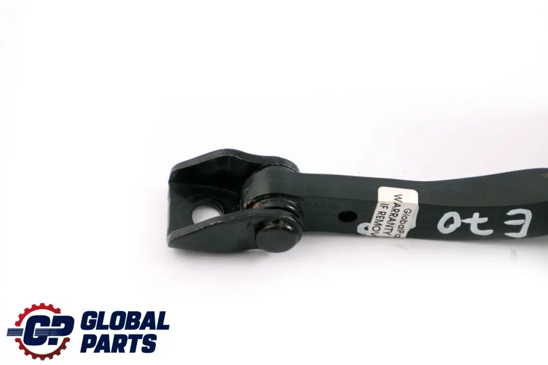  Cerniera Freno Portiera Anteriore BMW X5 X6 E70 E71 Sinistra Destra - SKU 7141024 - Numero di parte 7141024