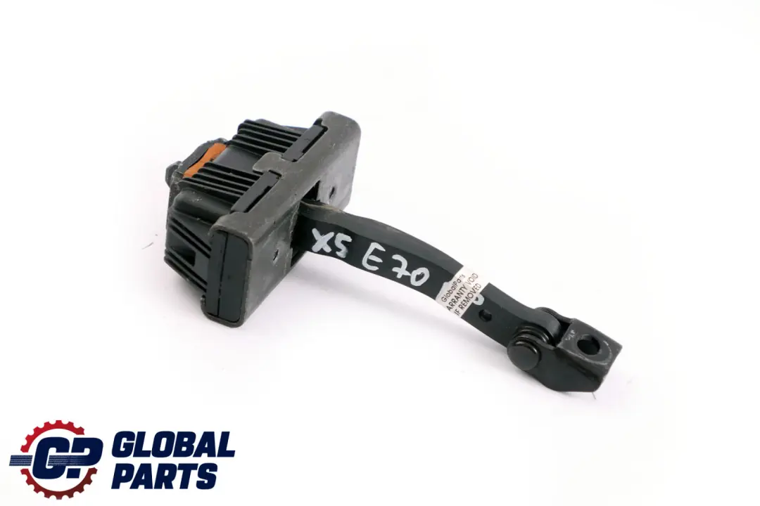 BMW X5 X6 E70 E71 Charnière Frein Porte Avant Gauche Droite - SKU 7141024 - Numéro de pièce 7141024