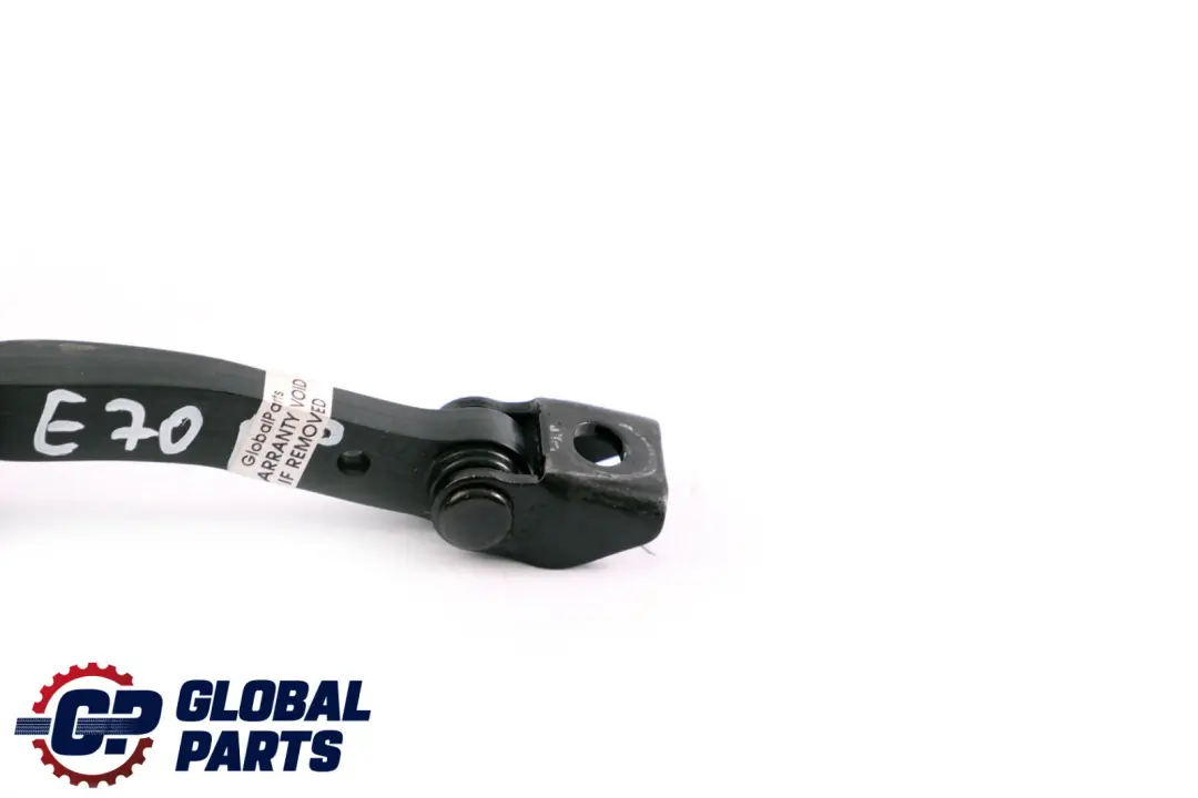 BMW X5 X6 E70 E71 Charnière Frein Porte Avant Gauche Droite - SKU 7141024 - Numéro de pièce 7141024