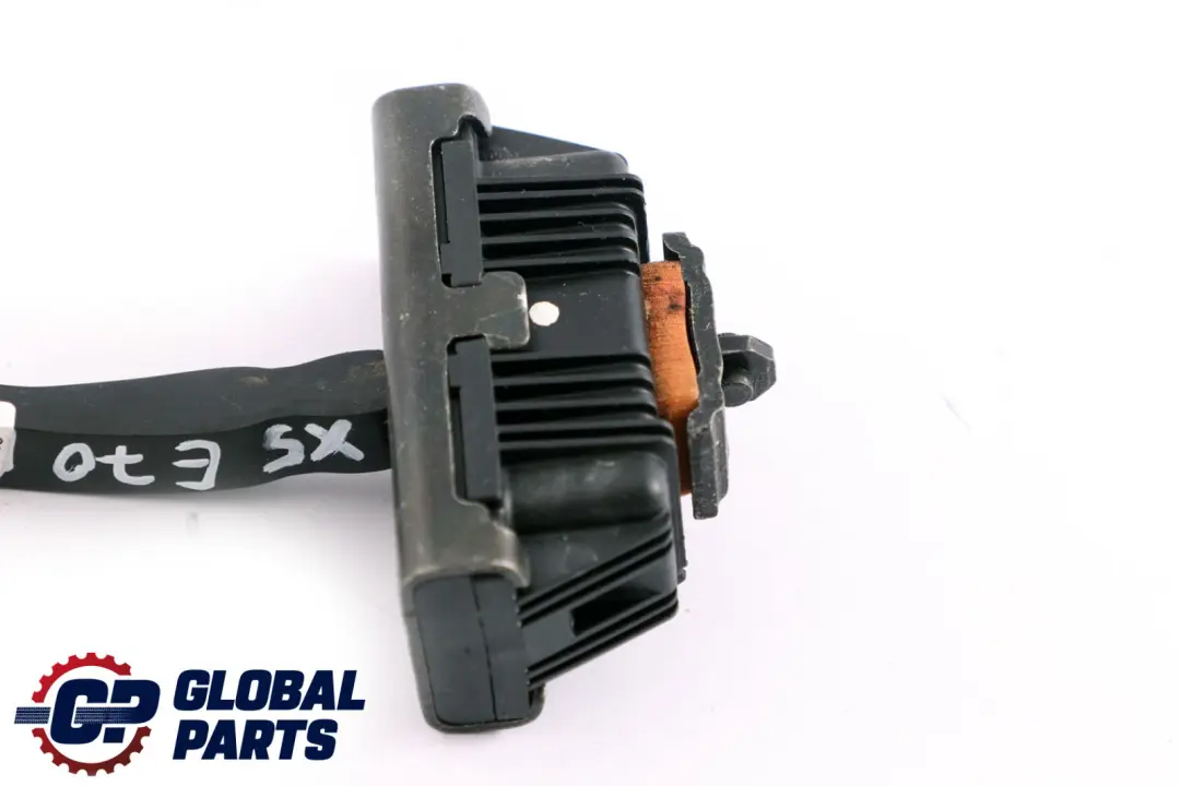 BMW X5 X6 E70 E71 Charnière Frein Porte Avant Gauche Droite - SKU 7141024 - Numéro de pièce 7141024