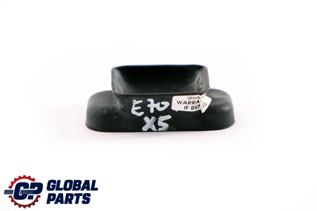 BMW E70 Junta Puerta Stop Freno Sello De Goma Delantero - SKU 7141025 - Número de pieza 7141025
