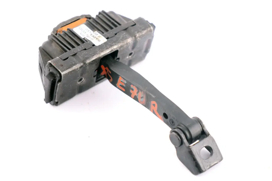 Lci-T?llen-T?rbremse Arriere 5122 pour BMW X5 Serie E70 à propos du numéro de pièce 7141033 BMW X5 Serie E70 Lci-T?llen-T?rbremse Arriere 5122 - SKU 7141033 - Numéro de pièce 7141033