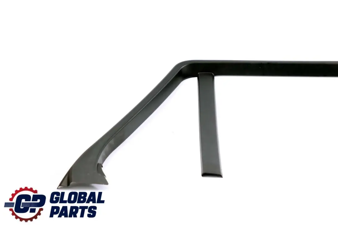 BMW X5 E70 Osłona Ramka Szyby Drzwi Lewy Tył - SKU 7141035 - Numer Części 7141035