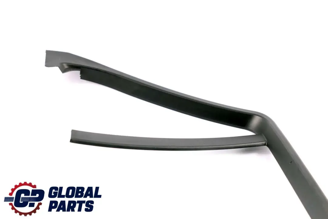 BMW X5 E70 Osłona Ramka Szyby Drzwi Lewy Tył - SKU 7141035 - Numer Części 7141035