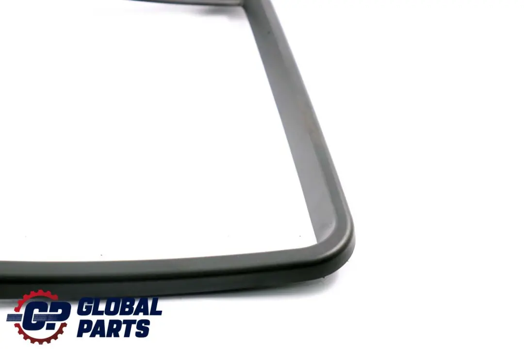 Abdeckung Fensterrahmen Tür Hinten Links Schwarz für BMW X5 E70 mit Teilenummer 7141035 BMW X5 E70 Abdeckung Fensterrahmen Tür Hinten Links Schwarz - SKU 7141035 - Teilenummer 7141035