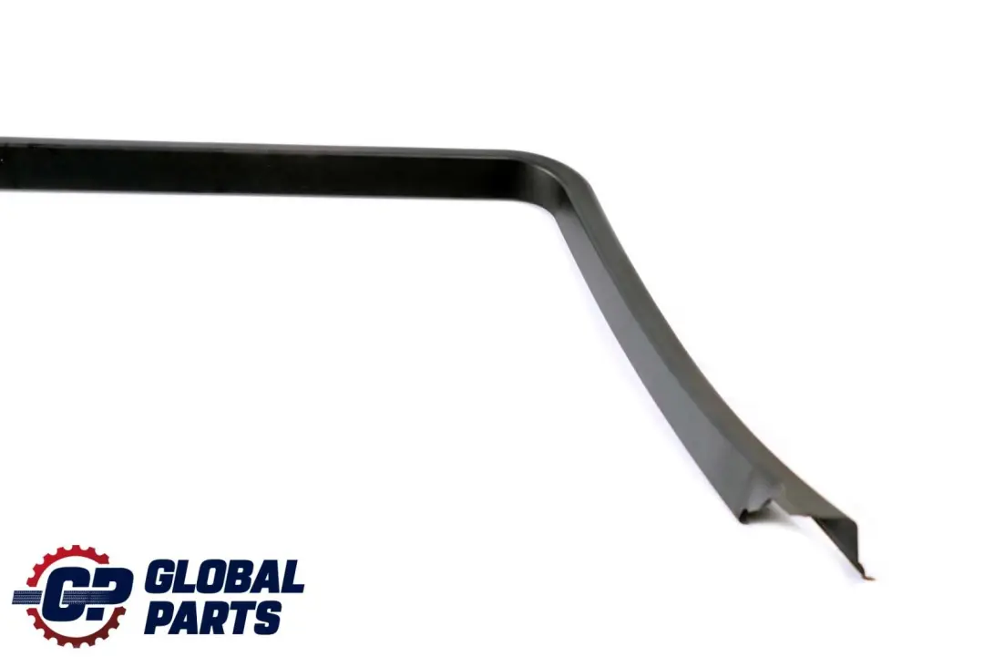 BMW X5 E70 Rear Left N/S Door Window Frame Trim Cover Black - SKU 7141035 - Part number 7141035