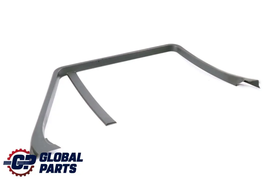 BMW X5 E70 Rear Left N/S Door Window Frame Trim Cover Black - SKU 7141035 - Part number 7141035