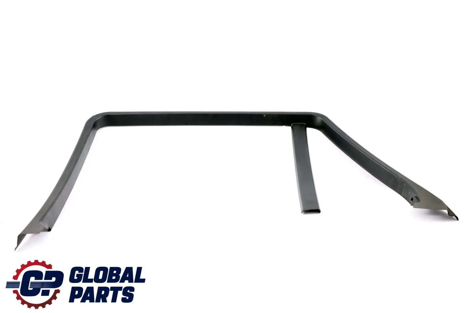 BMW X5 E70 Garniture De Cadre De Vitre Arrière Droite Noire 7141036