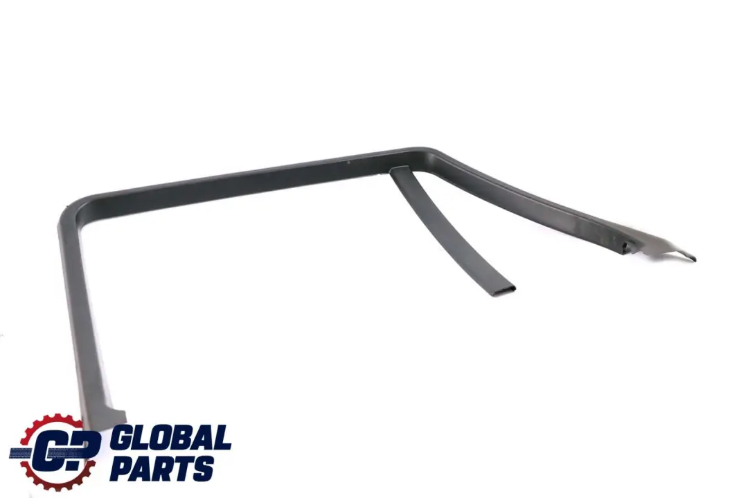 BMW X5 E70 Osłona Ramka Szyby Drzwi Prawy Tył - SKU 7141036 - Numer Części 7141036