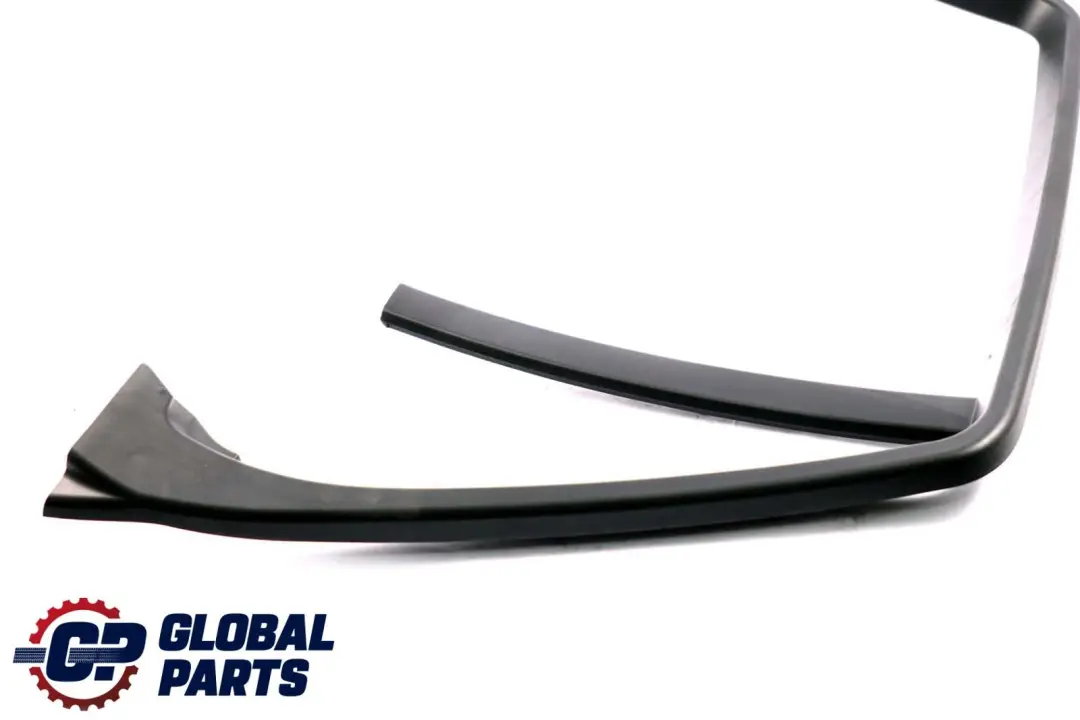 BMW X5 E70 Osłona Ramka Szyby Drzwi Prawy Tył - SKU 7141036 - Numer Części 7141036
