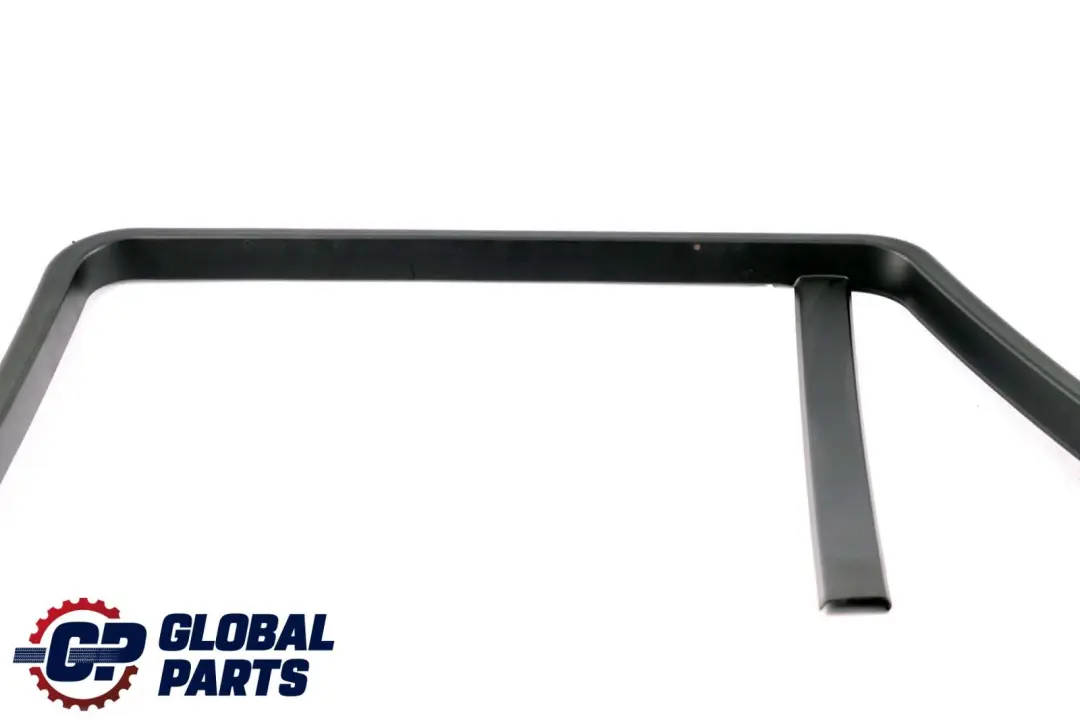 BMW E70 Trasera Derecha Puerta Marco Ventana Recubrimiento Negro - SKU 7141036 - Número de pieza 7141036