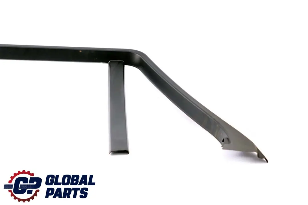 BMW X5 E70 Garniture De Cadre De Vitre Arrière Droite Noire - SKU 7141036 - Numéro de pièce 7141036