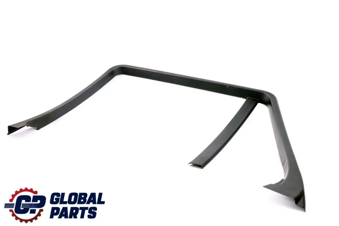 BMW X5 E70 Garniture De Cadre De Vitre Arrière Droite Noire - SKU 7141036 - Numéro de pièce 7141036