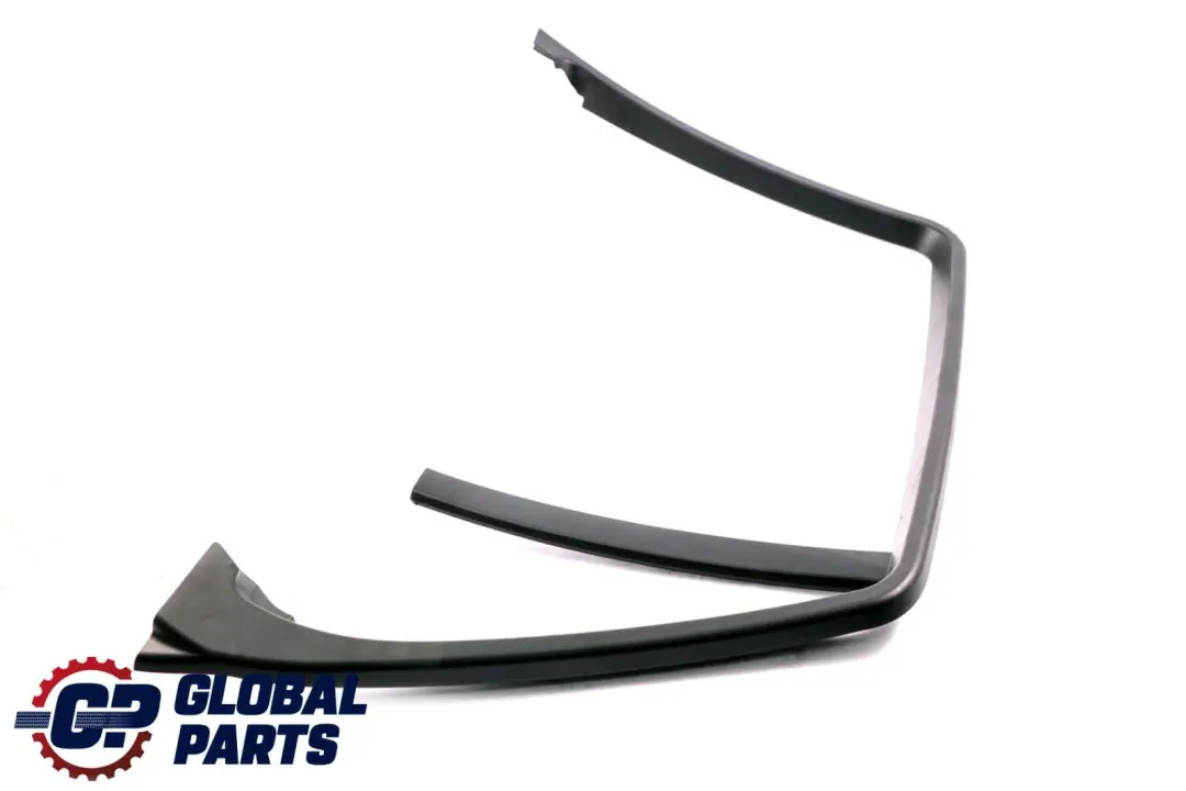 BMW X5 E70 Garniture De Cadre De Vitre Arrière Droite Noire - SKU 7141036 - Numéro de pièce 7141036