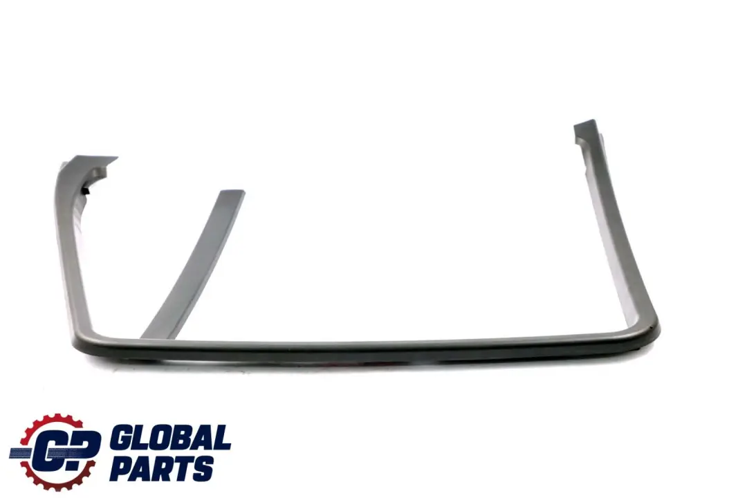 BMW X5 E70 Garniture De Cadre De Vitre Arrière Droite Noire - SKU 7141036 - Numéro de pièce 7141036
