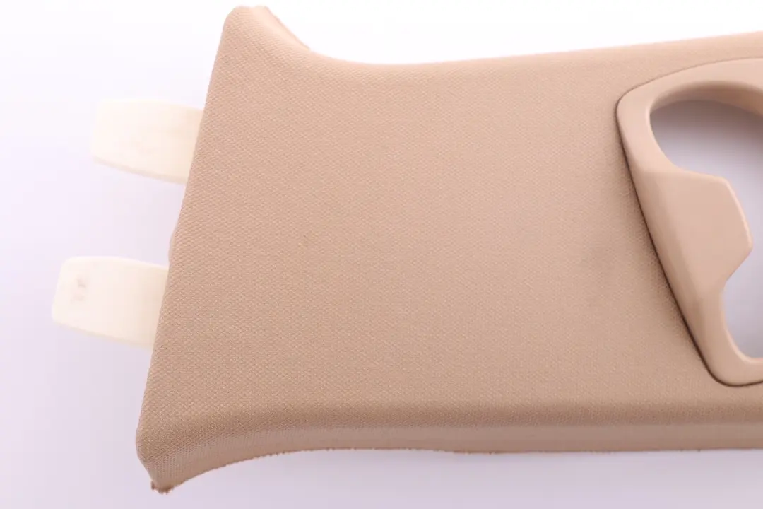 BMW 3 Series E90 E90N E91 E91N LCI Cover B-Column Upper Left N/S Beige - SKU 7141069 - Part number 7141069