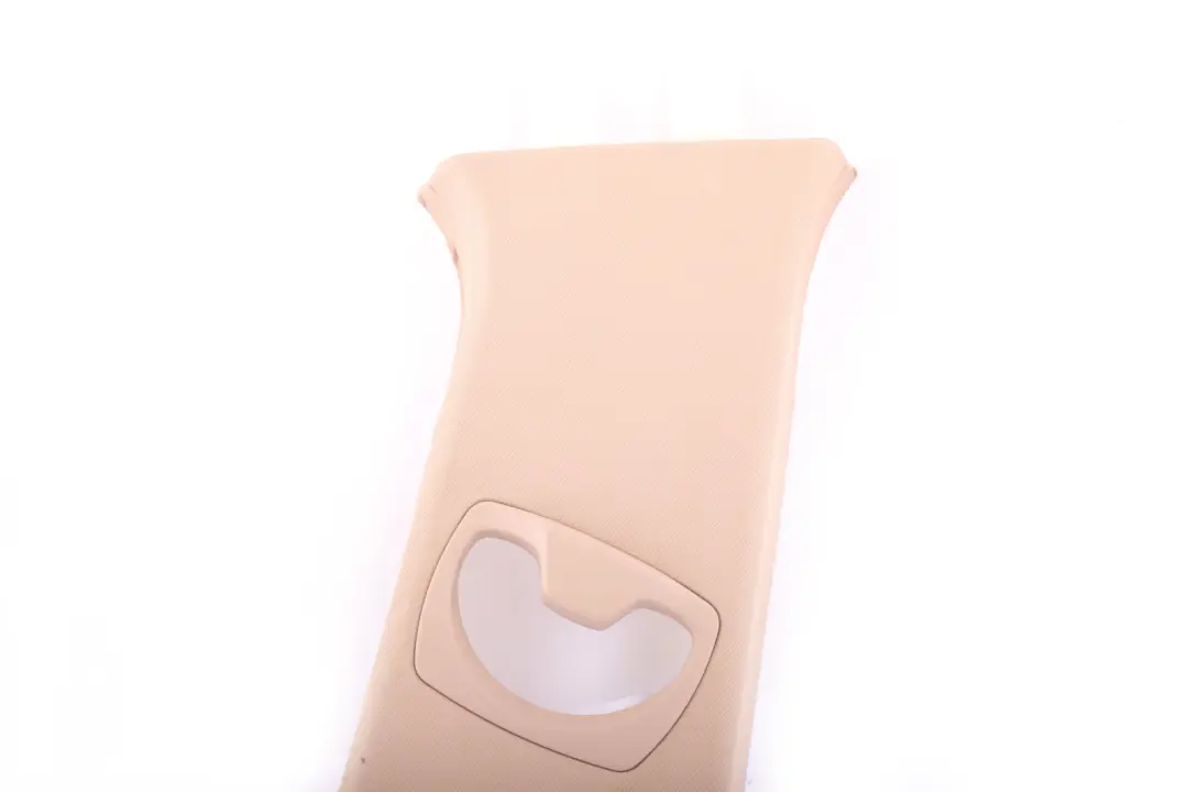 Reihe E90 E90N E91 E91N LCI Blende B-Säule Oben Rechts Beige für BMW 3 mit Teilenummer 7141070 BMW 3 Reihe E90 E90N E91 E91N LCI Blende B-Säule Oben Rechts Beige - SKU 7141070-1 - Teilenummer 7141070