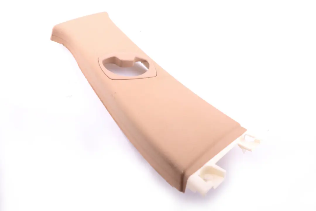 BMW 3 Serie E90 E90N E91 E91N LCI Couverture Montant B Haut Droit Beige - SKU 7141070-1 - Numéro de pièce 7141070