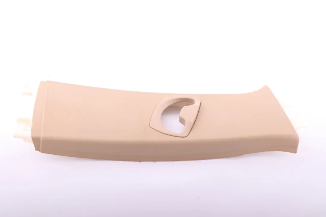 Apertura B-S?ule Superiore Destro Beige per BMW E90 E90N E91 E91N LCI con numero di parte 7141070 BMW E90 E90N E91 E91N LCI Apertura B-S?ule Superiore Destro Beige - SKU 7141070-1 - Numero di parte 7141070