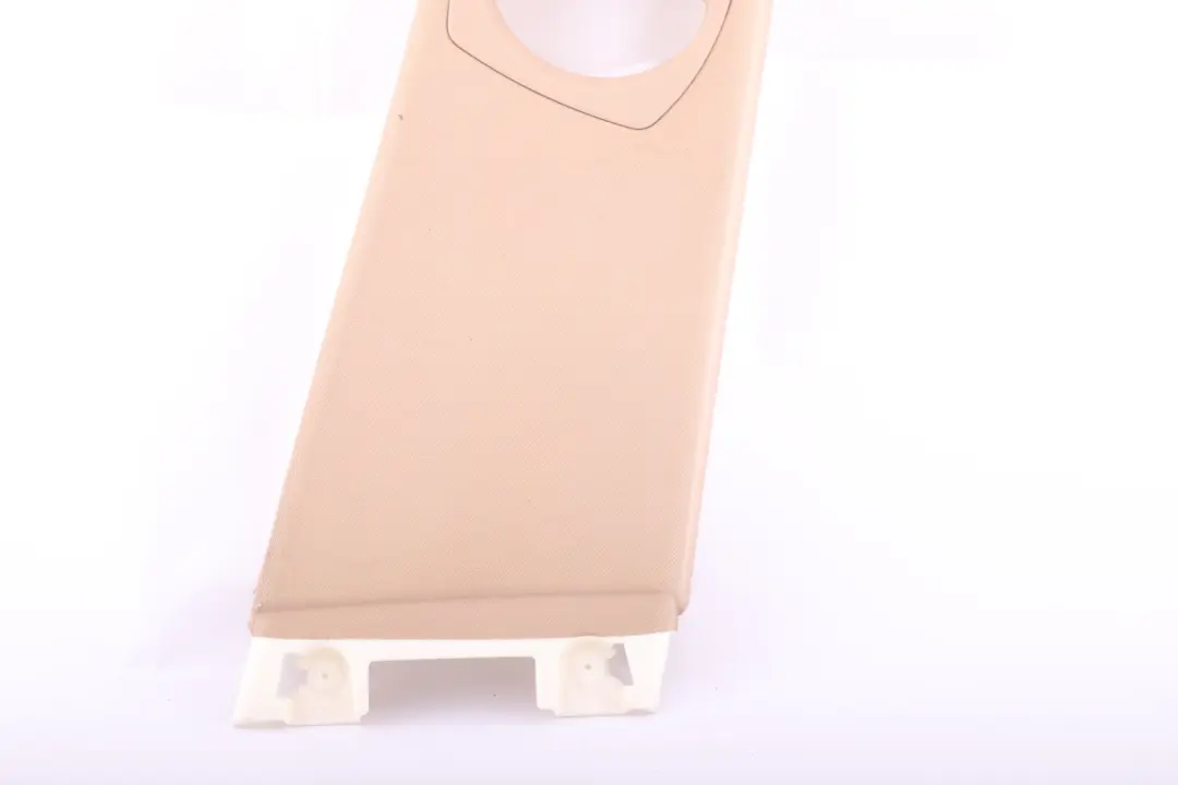 BMW 3 Serie E90 E90N E91 E91N LCI Couverture Montant B Haut Droit Beige - SKU 7141070-1 - Numéro de pièce 7141070