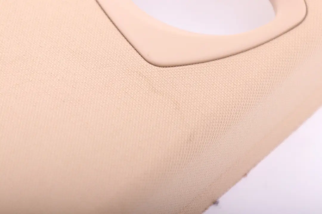 BMW 3 Serie E90 E90N E91 E91N LCI Couverture Montant B Haut Droit Beige - SKU 7141070-1 - Numéro de pièce 7141070