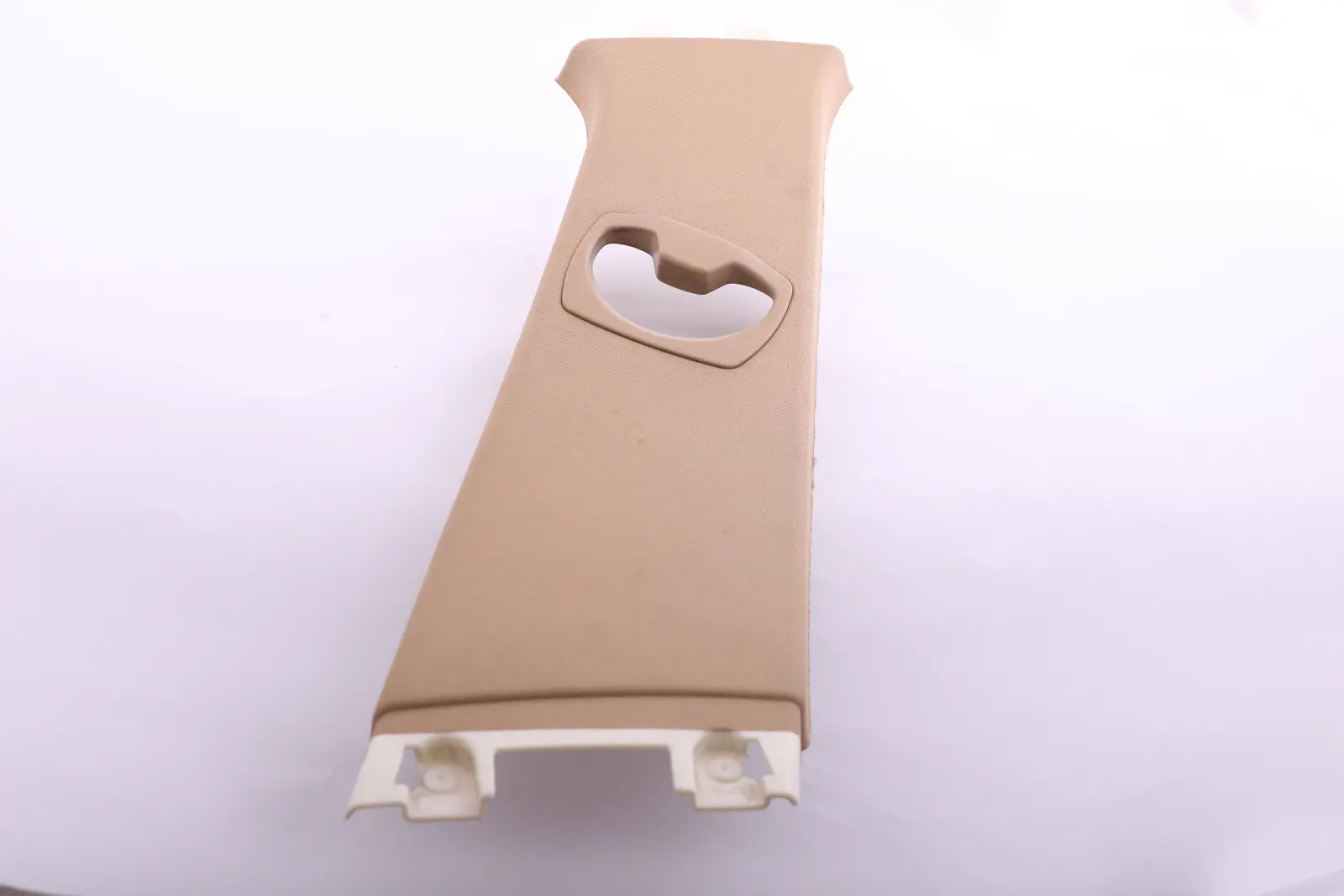 Copertura Colonna B BMW E90 E90N E91 E91N LCI Superiore Destra Beige 7141070