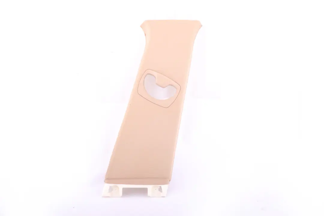 Tapa Columna B BMW E90 E90N E91 E91N LCI Superior Derecha Beige para con número de pieza 7141070 Tapa Columna B BMW E90 E90N E91 E91N LCI Superior Derecha Beige - SKU 7141070 - Número de pieza 7141070