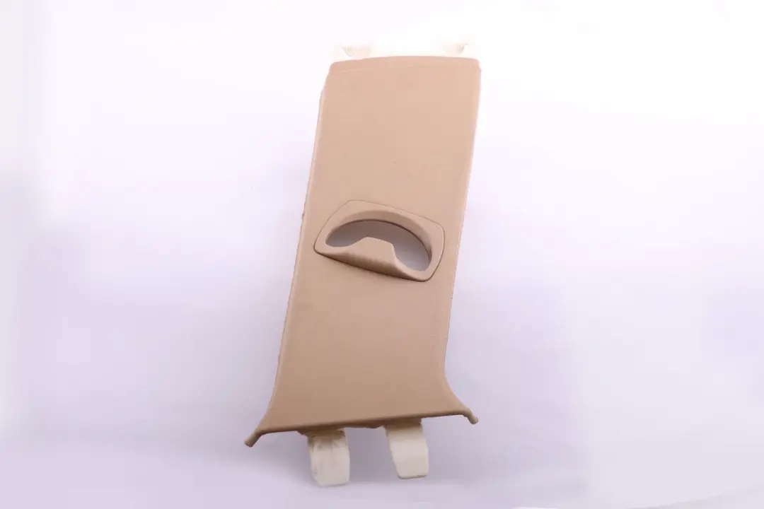  Tapa Columna B BMW E90 E90N E91 E91N LCI Superior Derecha Beige - SKU 7141070 - Número de pieza 7141070