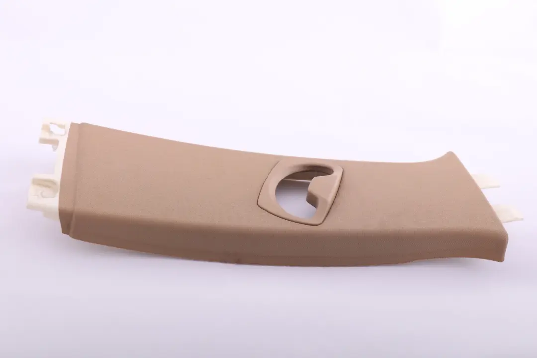 Cache B Colonne BMW E90 E90N E91 E91N LCI Upper Right Beige pour à propos du numéro de pièce 7141070 Cache B Colonne BMW E90 E90N E91 E91N LCI Upper Right Beige - SKU 7141070 - Numéro de pièce 7141070