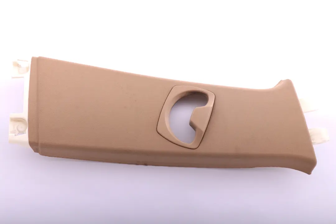  Copertura Colonna B BMW E90 E90N E91 E91N LCI Superiore Destra Beige - SKU 7141070 - Numero di parte 7141070