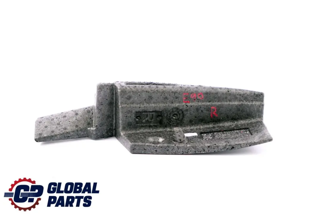 BMW 1 er E81 E87 E90 E91 LCI Auflage Längsträger Abdeckung Rechts - SKU 7141098 - Teilenummer 7141098