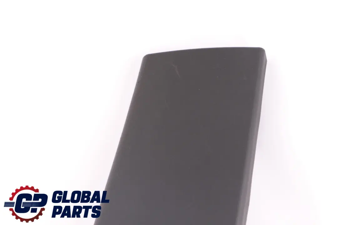 BMW 3 er E90 E90N E91 Blende B-Säule Unten Rechts Schwarz - SKU 7141102 - Teilenummer 51437141102
