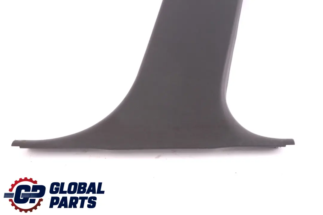 BMW 3 E90 E90N E91 Couverture Montant B en Bas a Droite Noir - SKU 7141102 - Numéro de pièce 51437141102