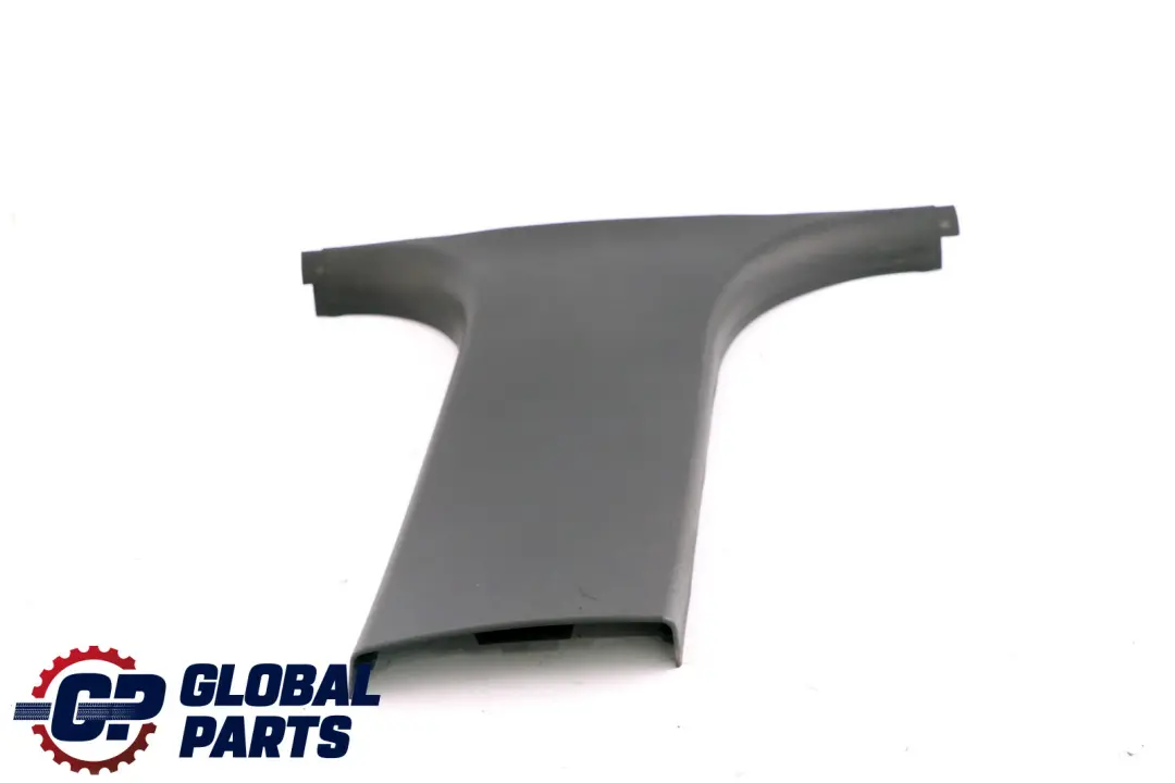 BMW 3 er E90 E90N E91 Blende B-Säule Unten Rechts Schwarz - SKU 7141102 - Teilenummer 51437141102