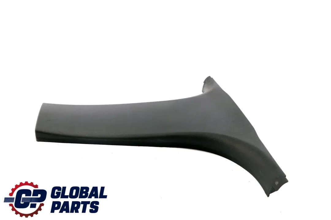 BMW 3 er E90 E90N E91 Blende B-Säule Unten Rechts Schwarz - SKU 7141102 - Teilenummer 51437141102
