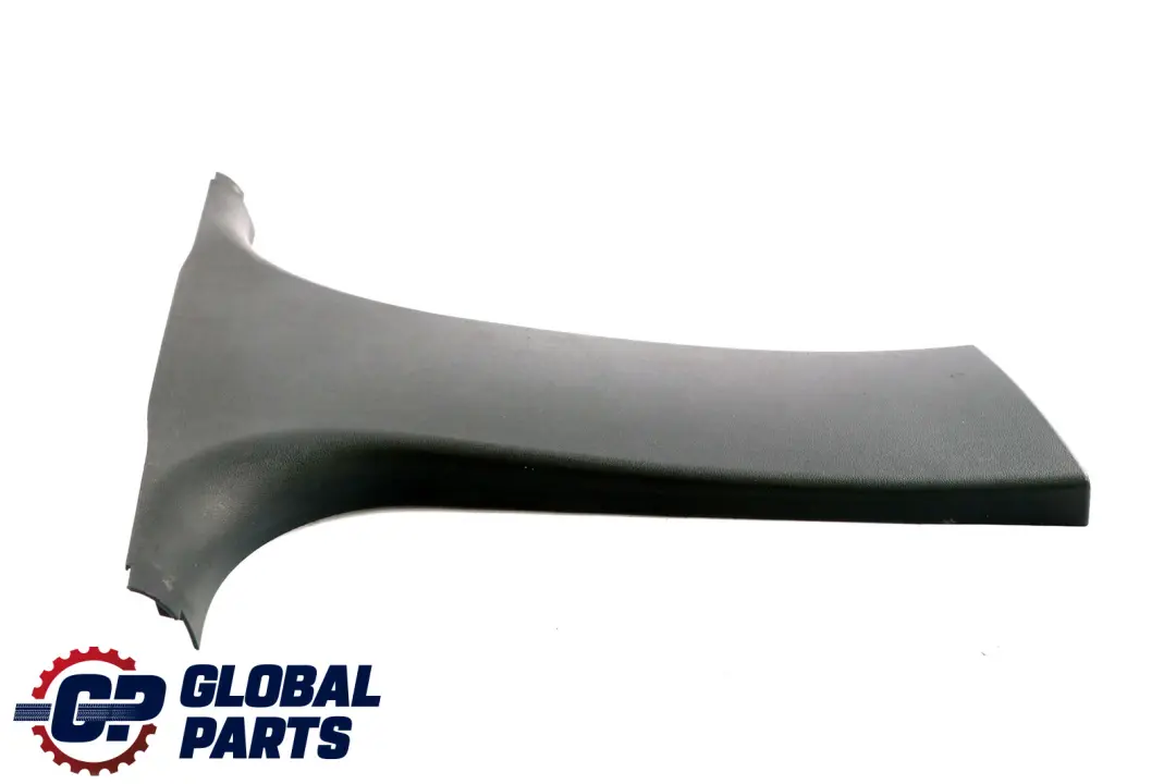 BMW 3 er E90 E90N E91 Blende B-Säule Unten Rechts Schwarz - SKU 7141102 - Teilenummer 51437141102