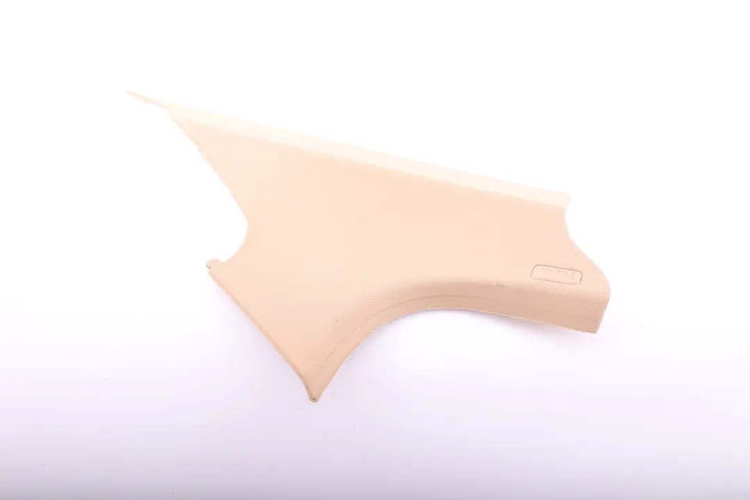 BMW E90 Tapa Columna C Izquierda Beige 7058341 - SKU 7141167 - Número de pieza 7141167