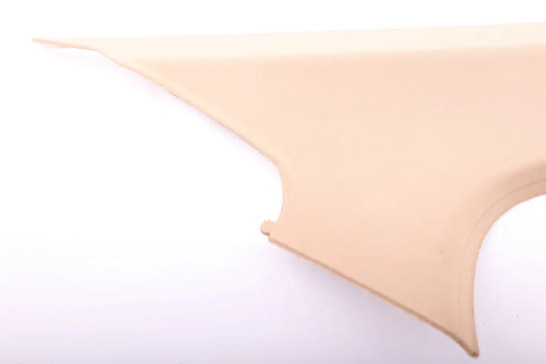 BMW E90 Tapa Columna C Izquierda Beige 7058341 - SKU 7141167 - Número de pieza 7141167