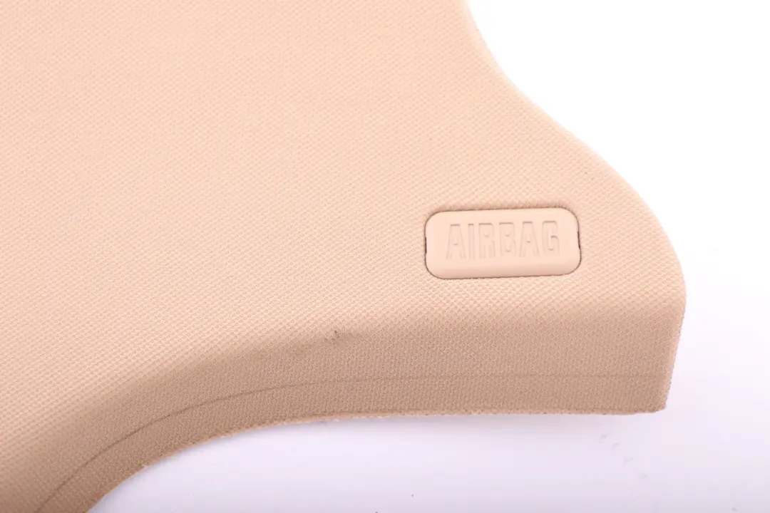 BMW E90 Tapa Columna C Izquierda Beige 7058341 - SKU 7141167 - Número de pieza 7141167