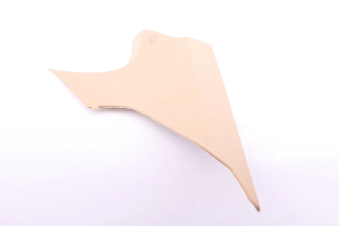 BMW E90 Pillar Column C Cover Trim Panel Right O/S Beige 7058342 - SKU 7141168 - Part number 7141168