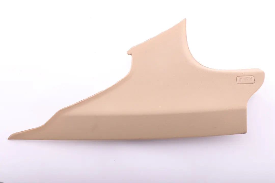 BMW E90 Pilastro Colonna C Coprire Trim Panel Destra Beige 7058342 - SKU 7141168 - Numero di parte 7141168