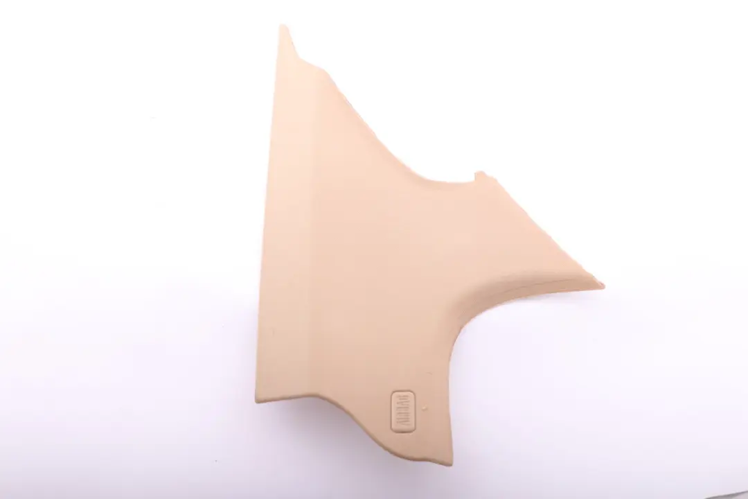 BMW E90 Säule Spalte C Abdeckung Trim Panel Rechts Beige 7058342 - SKU 7141168 - Teilenummer 7141168