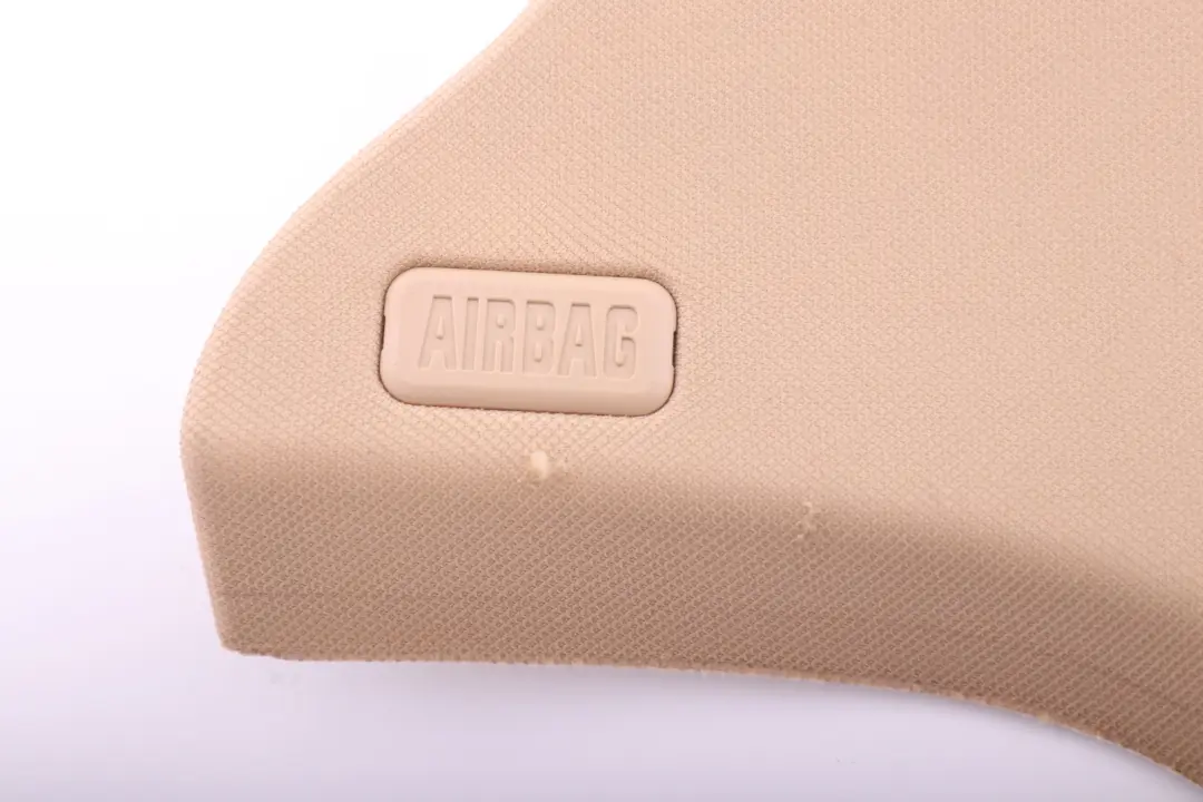 BMW E90 Pilastro Colonna C Coprire Trim Panel Destra Beige 7058342 - SKU 7141168 - Numero di parte 7141168